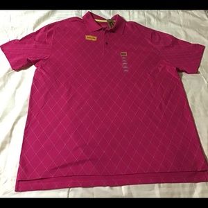 MEN PINK SHIRT THE FOUNDRY BIG & TALL SUPPLY CO.